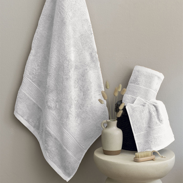 Πετσέτα Προσώπου (50x100) Palamaiki Vins 600gsm