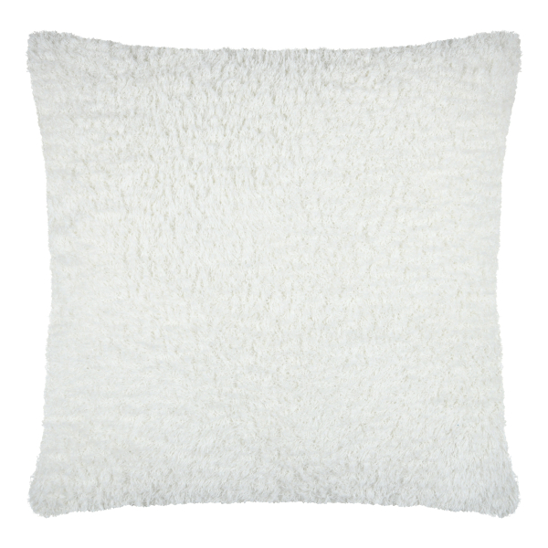 Διακοσμητικό Μαξιλάρι Fleece (50x50) S-F Montreal Ecru C1C681001