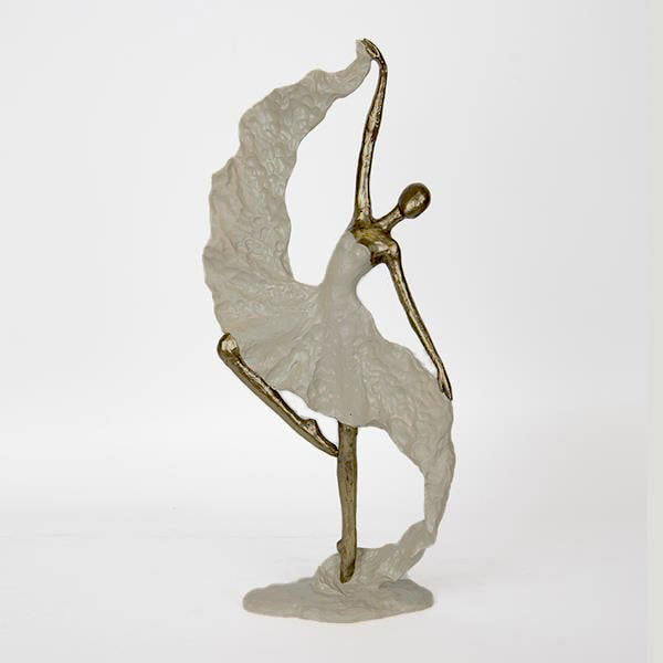 Διακοσμητική Φιγούρα Γυναίκα (19.5x10.5x44.5) Estheti 752-27104