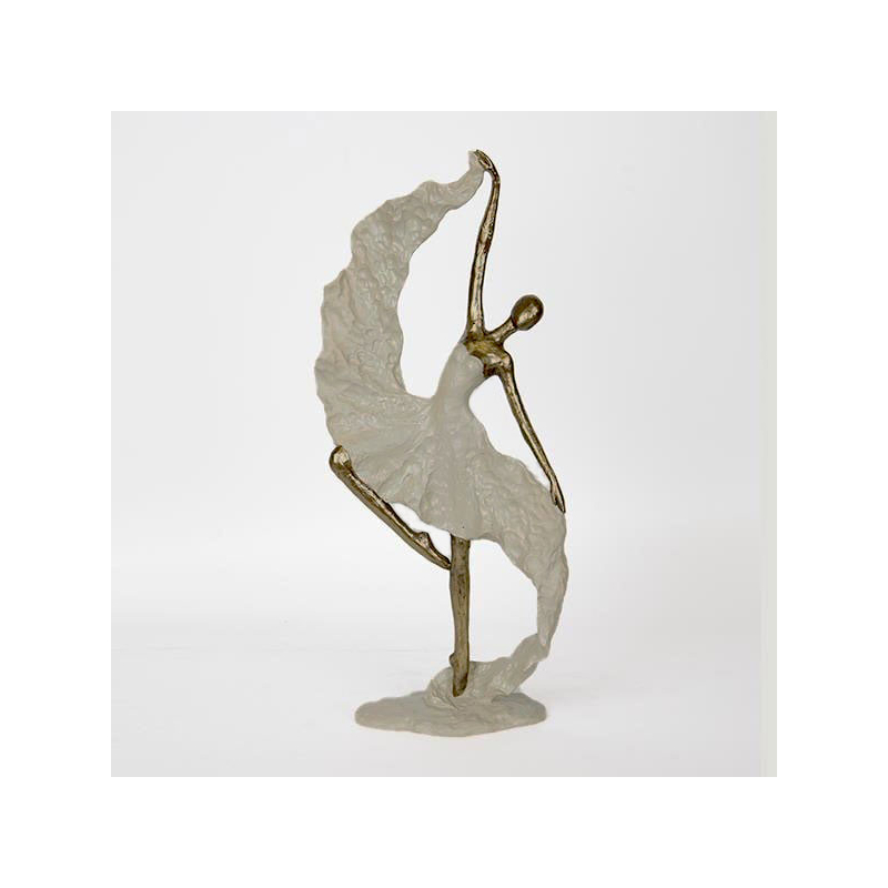 Διακοσμητική Φιγούρα Γυναίκα (19.5x10.5x44.5) Estheti 752-27104