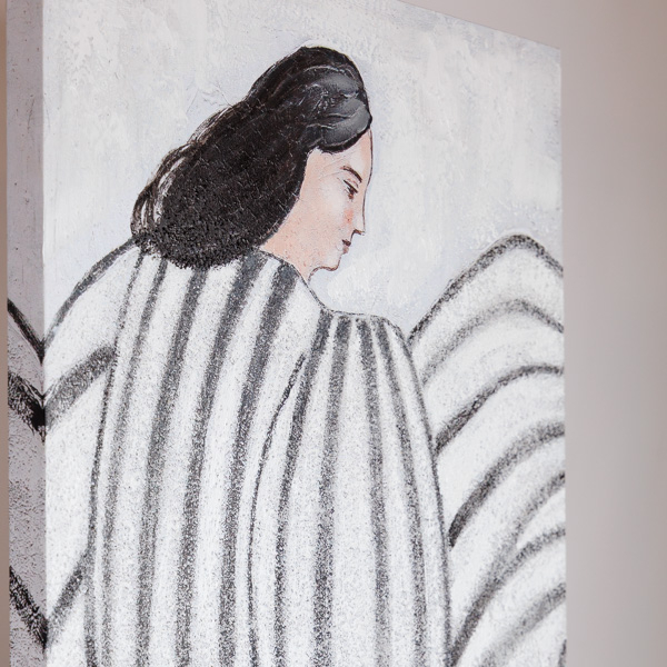 Πίνακας (60x90) Estheti 812-20017