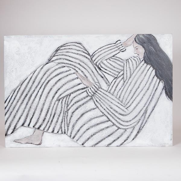 Πίνακας (60x90) Estheti 812-20018