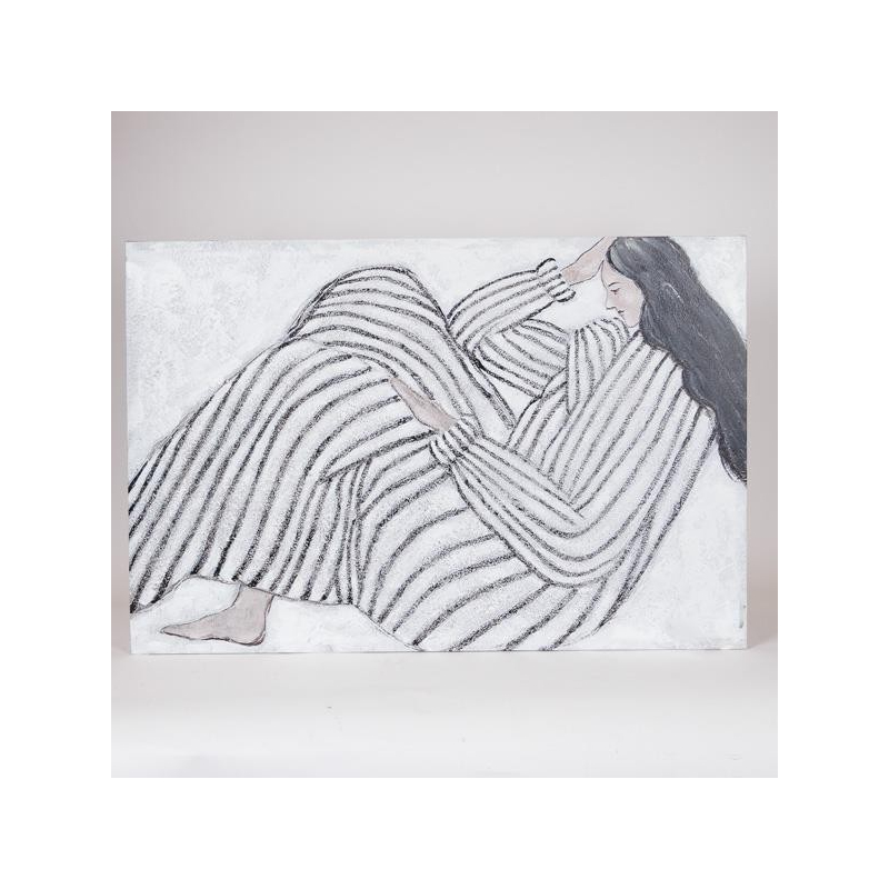 Πίνακας (60x90) Estheti 812-20018