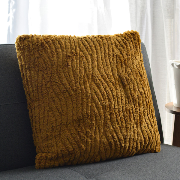 Διακοσμητικό Μαξιλάρι Fleece (50x50) S-F Columbia Roux C1C684007