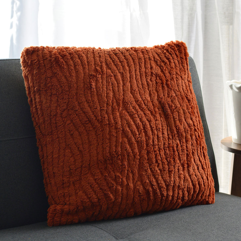 Διακοσμητικό Μαξιλάρι Fleece (50x50) S-F Columbia Camel C1C684005