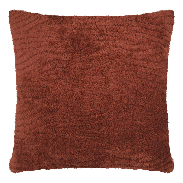 Διακοσμητικό Μαξιλάρι Fleece (50x50) S-F Columbia Camel C1C684005