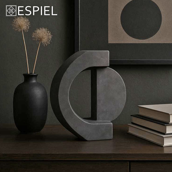 Διακοσμητικό Βάζο (27.5x10x32.5) Espiel MAH101
