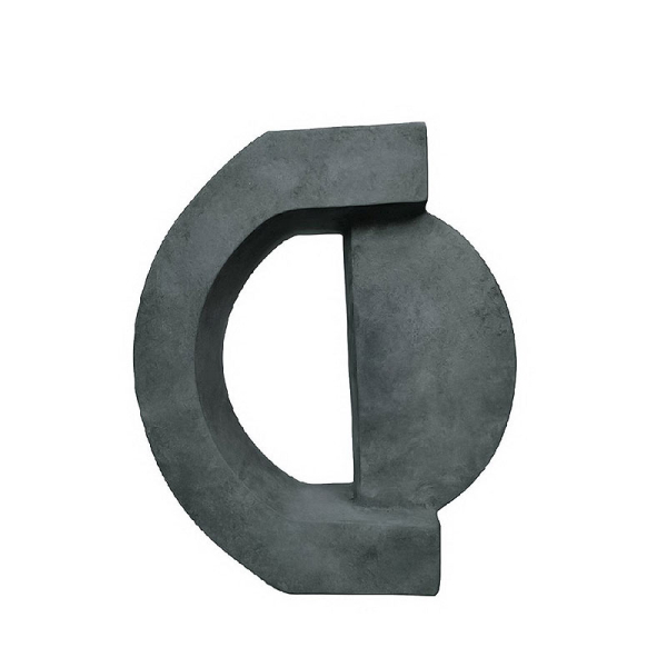 Διακοσμητικό Βάζο (23.5x9x27.5) Espiel MAH102