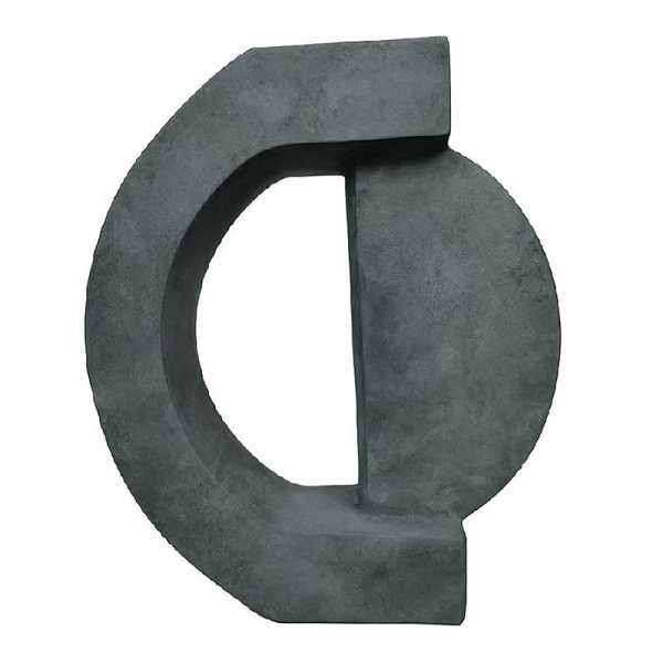 Διακοσμητικό Βάζο (32.5x11.5x39) Espiel MAH103