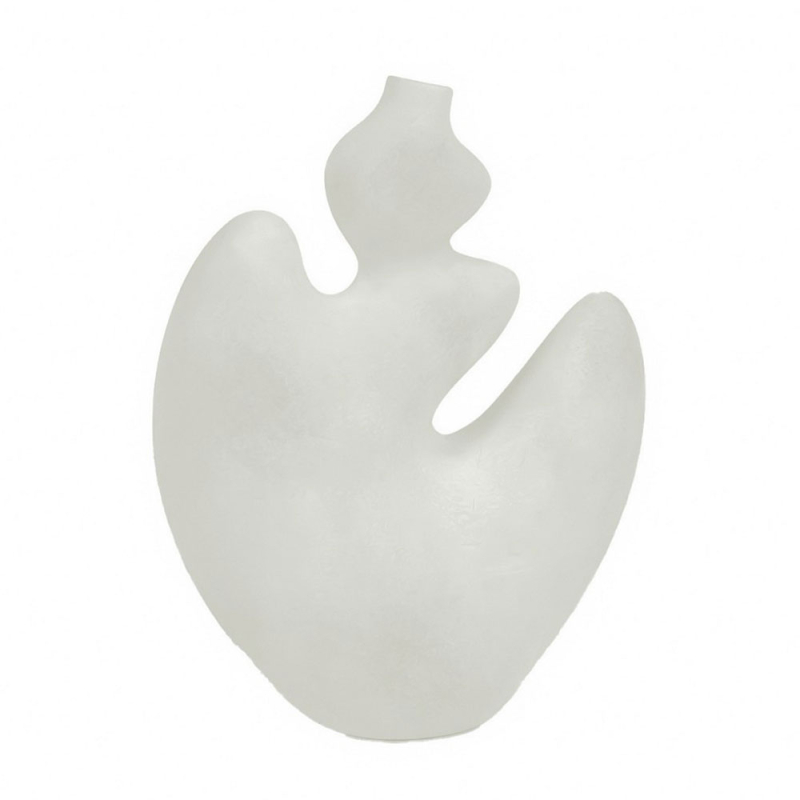 Διακοσμητικό Βάζο (20x10x26) Espiel MAH104