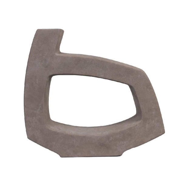 Διακοσμητικό Βάζο (25.5x8x22.5) Espiel MAH106