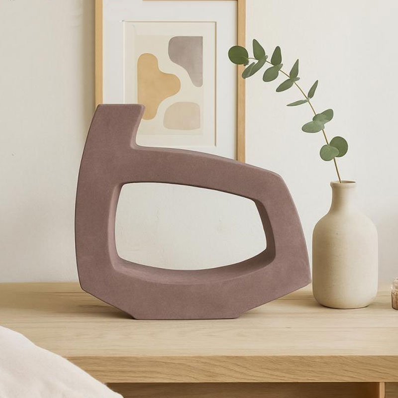 Διακοσμητικό Βάζο (38.5x9x34.5) Espiel MAH107