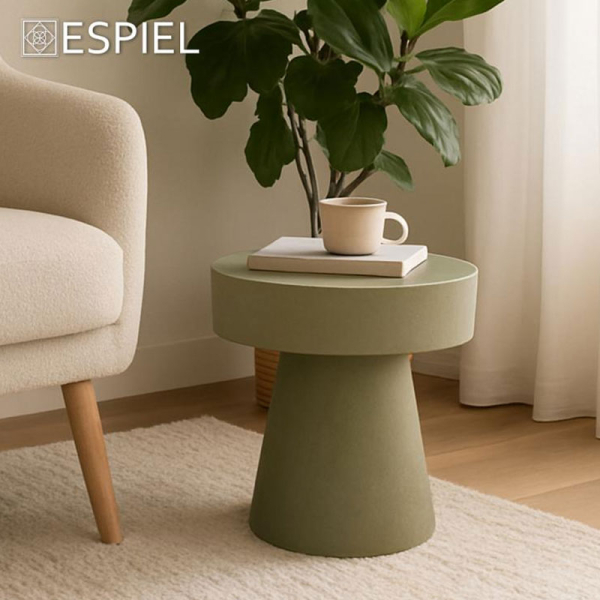 Βοηθητικό Τραπεζάκι (Φ38x46) Espiel MAH116