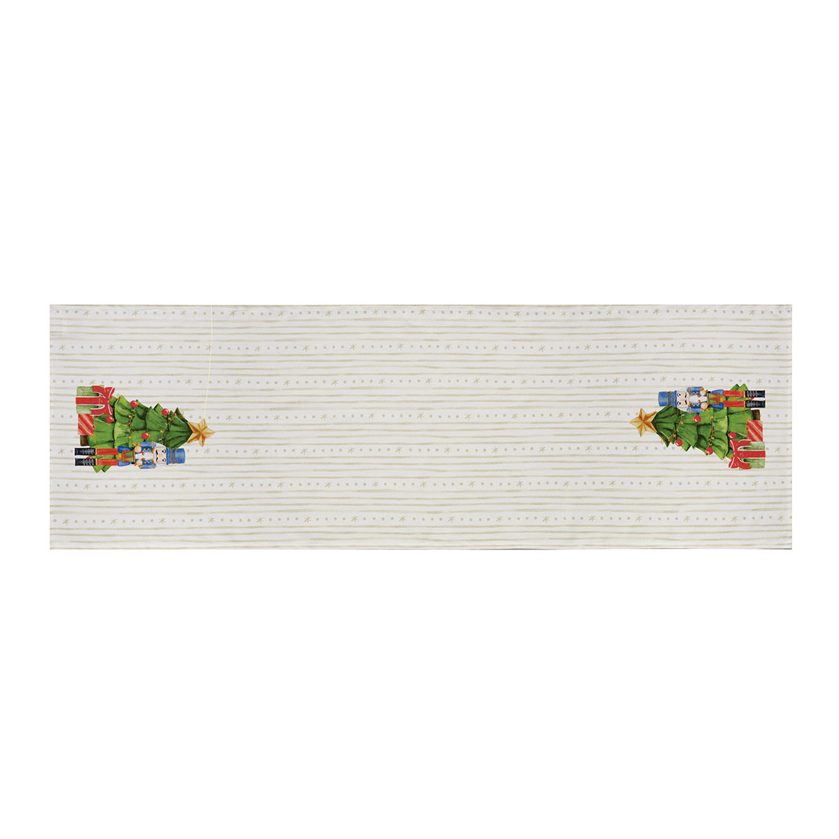 Χριστουγεννιάτικη Τραβέρσα (45X140) Kentia Loft Snow 255 Home Χριστουγεννιάτικα Χριστουγεννιάτικες Τραβέρσες Spitishop