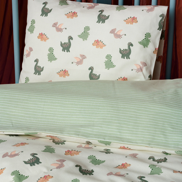 Σεντόνια Κούνιας (Σετ) Kentia Baby Saurus