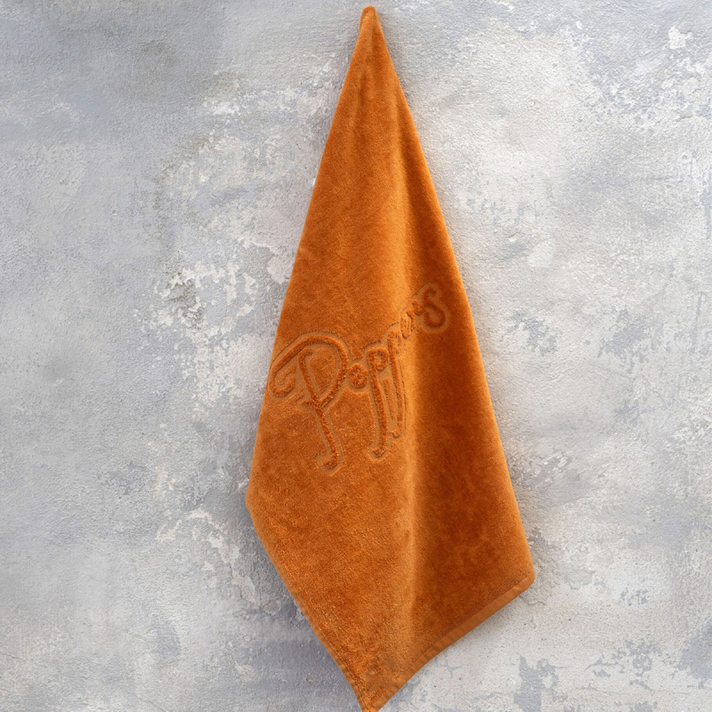 Πετσέτα Κουζίνας Nima Kitchen Towels Peppers Orange