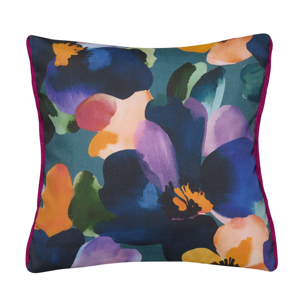 Διακοσμητικές Μαξιλαροθήκες 2 Όψεων (Σετ 2τμχ) Kentia Loft Fancy W25 04