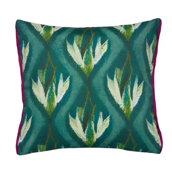 Διακοσμητικές Μαξιλαροθήκες 2 Όψεων (Σετ 2τμχ) Kentia Loft Fancy W25 04