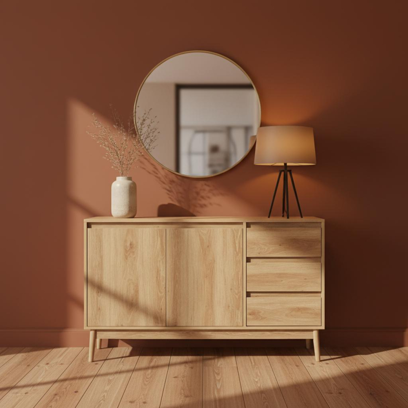 Μπουφές (120x39x76) F-V Abana 193547