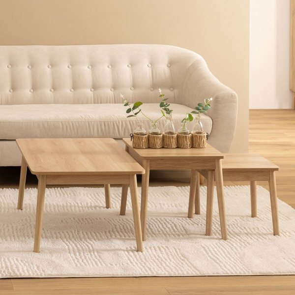 Τραπέζι Σαλονιού (78x58x42) F-V Abana 193563