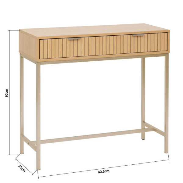 Κονσόλα Εισόδου (80.5x35x90) F-V Tasso 193589