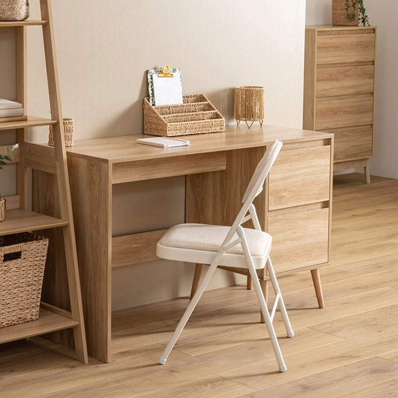 Γραφείο Με 2 Συρτάρια (120x48x75) F-V Abana 193658