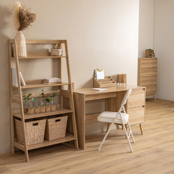 Γραφείο Με 2 Συρτάρια (120x48x75) F-V Abana 193658