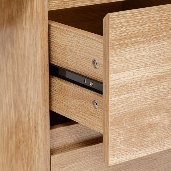 Γραφείο Με 2 Συρτάρια (120x48x75) F-V Abana 193658