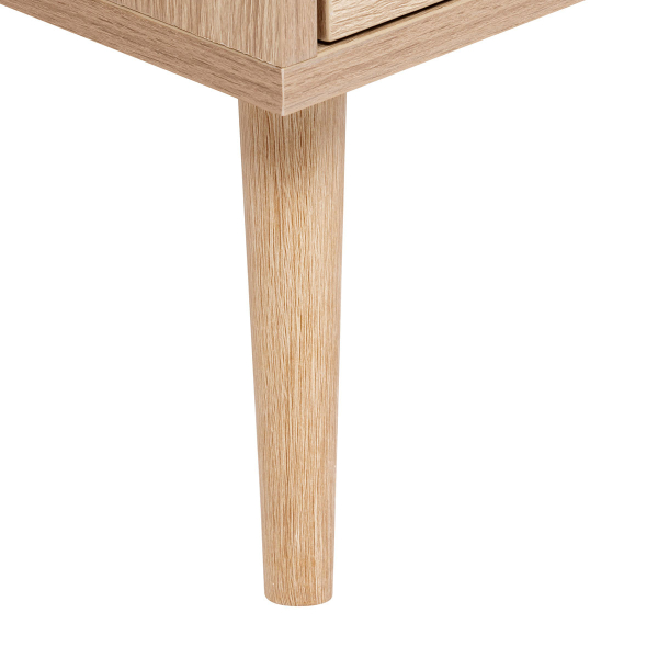 Γραφείο Με 2 Συρτάρια (120x48x75) F-V Abana 193658