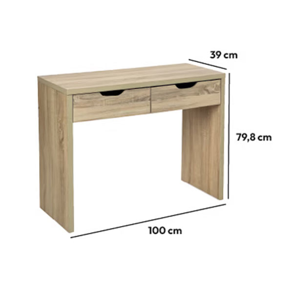 Κονσόλα Εισόδου (100x39x79.8) F-V Bivoak 121072