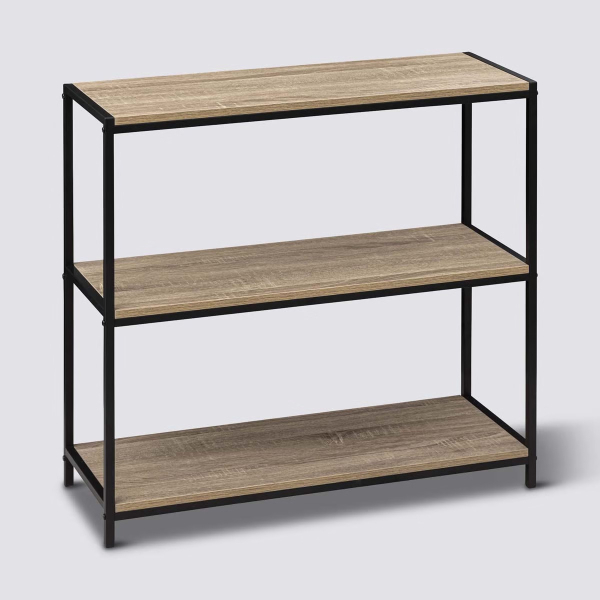 Ραφιέρα Δαπέδου 3 Θέσεων (80x30x80) F-V Aliaj 193524