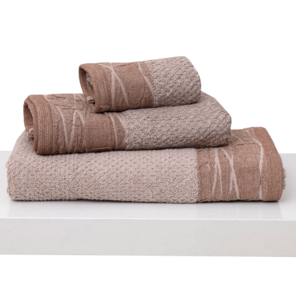 Πετσέτα Σώματος (70x140) Anna Riska Nefeli Linen 600gsm