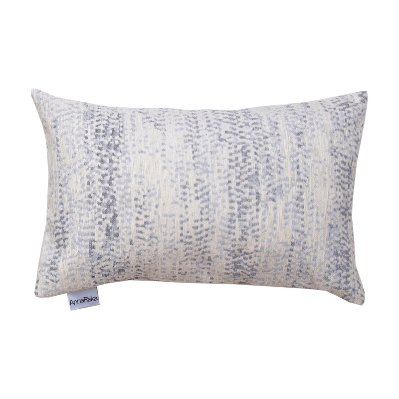 Διακοσμητικό Μαξιλάρι (32x52) Anna Riska 1452 Grey