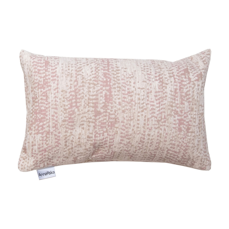 Διακοσμητικό Μαξιλάρι (32x52) Anna Riska 1452 Blush Pink