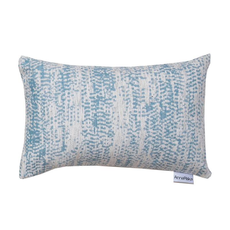 Διακοσμητικό Μαξιλάρι (32x52) Anna Riska 1452 Lake Blue