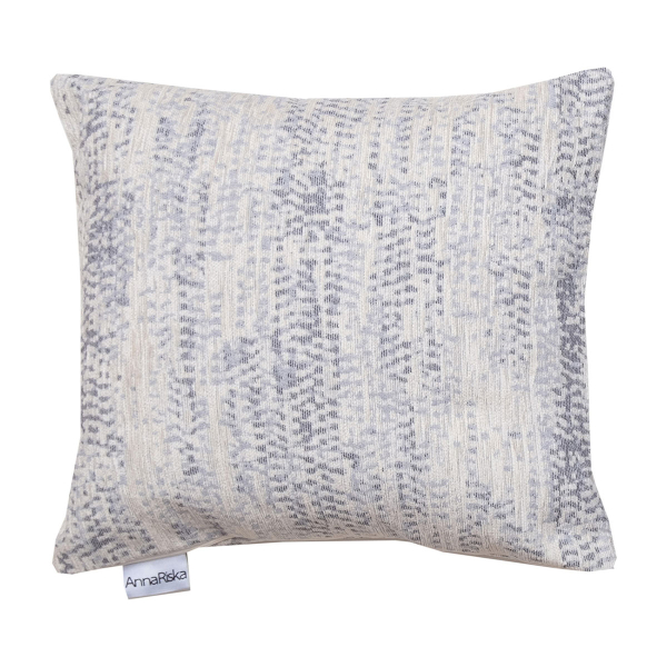 Διακοσμητικό Μαξιλάρι (55x55) Anna Riska 1452 Grey
