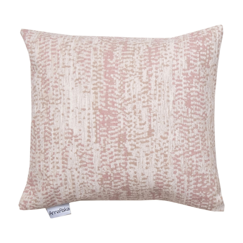 Διακοσμητικό Μαξιλάρι (55x55) Anna Riska 1452 Blush Pink