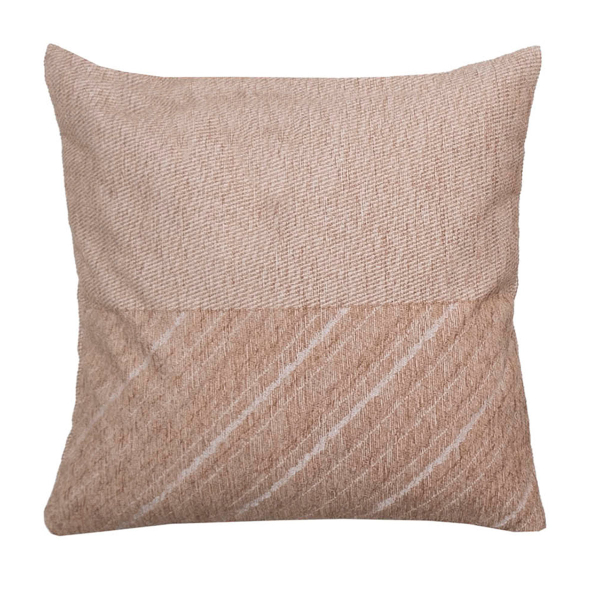 Διακοσμητικές Μαξιλαροθήκες (Σετ 2τμχ) Anna Riska 1455 Beige