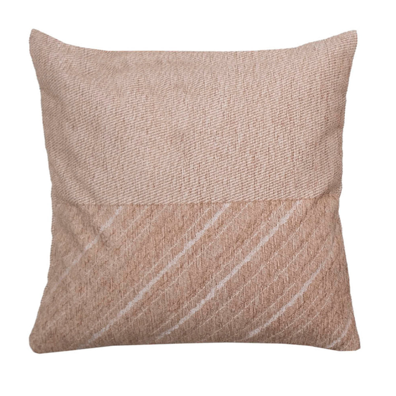 Διακοσμητικές Μαξιλαροθήκες (Σετ 2τμχ) Anna Riska 1455 Beige