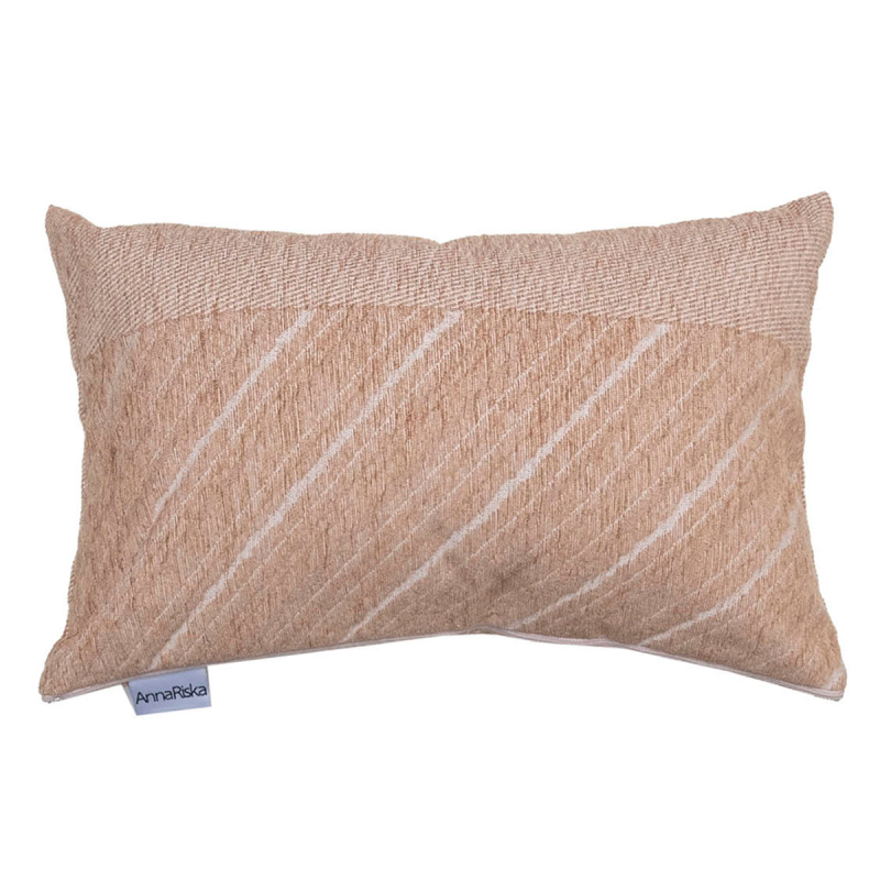 Διακοσμητικό Μαξιλάρι (32x52) Anna Riska 1455 Beige