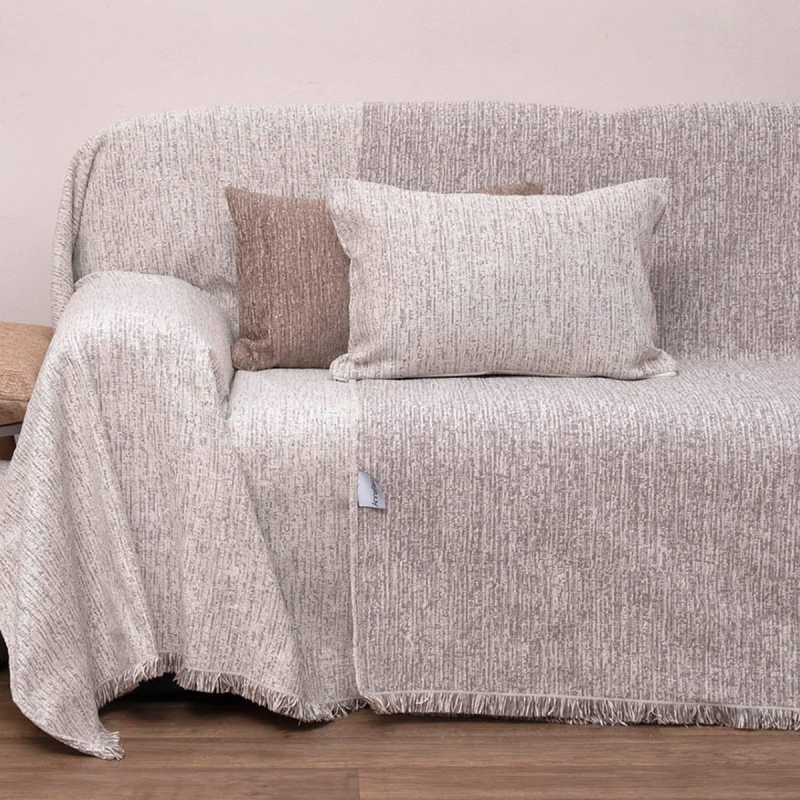 Ριχτάρι Τετραθέσιου 2 Όψεων (180x320) Anna Riska 1456 Ivory