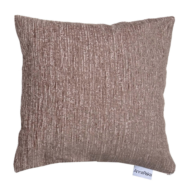 Διακοσμητικές Μαξιλαροθήκες (Σετ 2τμχ) Anna Riska 1456 Beige