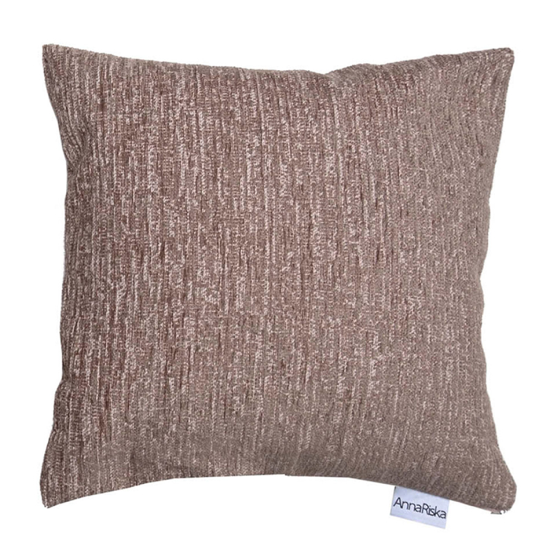 Διακοσμητικές Μαξιλαροθήκες (Σετ 2τμχ) Anna Riska 1456 Beige