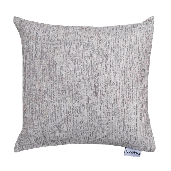 Διακοσμητικές Μαξιλαροθήκες (Σετ 2τμχ) Anna Riska 1456 Ivory