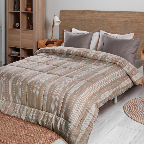 Πάπλωμα Υπέρδιπλο (220x240) Whitegg ΠΑΠ107