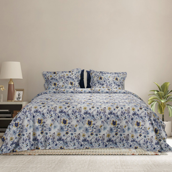 Σεντόνια Υπέρδιπλα (Σετ) Whitegg BA181