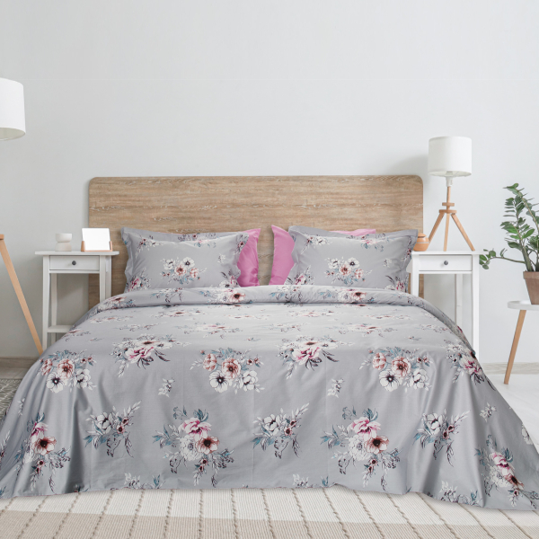 Σεντόνια Υπέρδιπλα (Σετ) Whitegg BA182