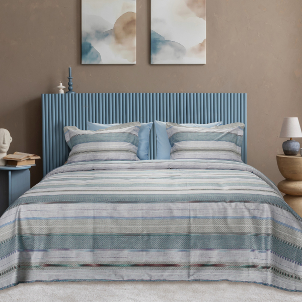 Σεντόνια Υπέρδιπλα (Σετ) Whitegg BA184