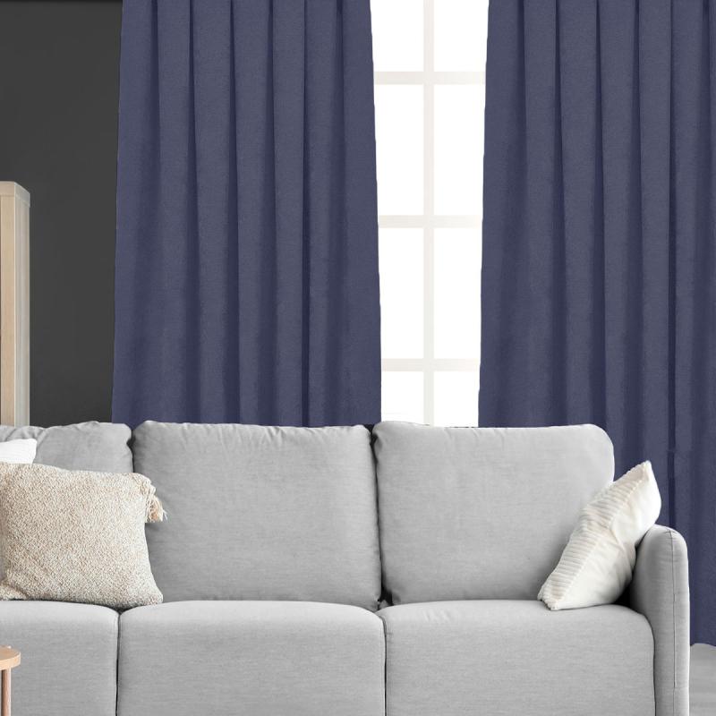 Κουρτίνα (270x280) Με Τρουκς Whitegg K0210-2