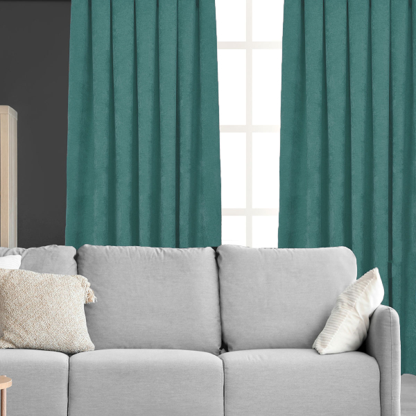 Κουρτίνα (270x280) Με Τρουκς Whitegg K0210-3